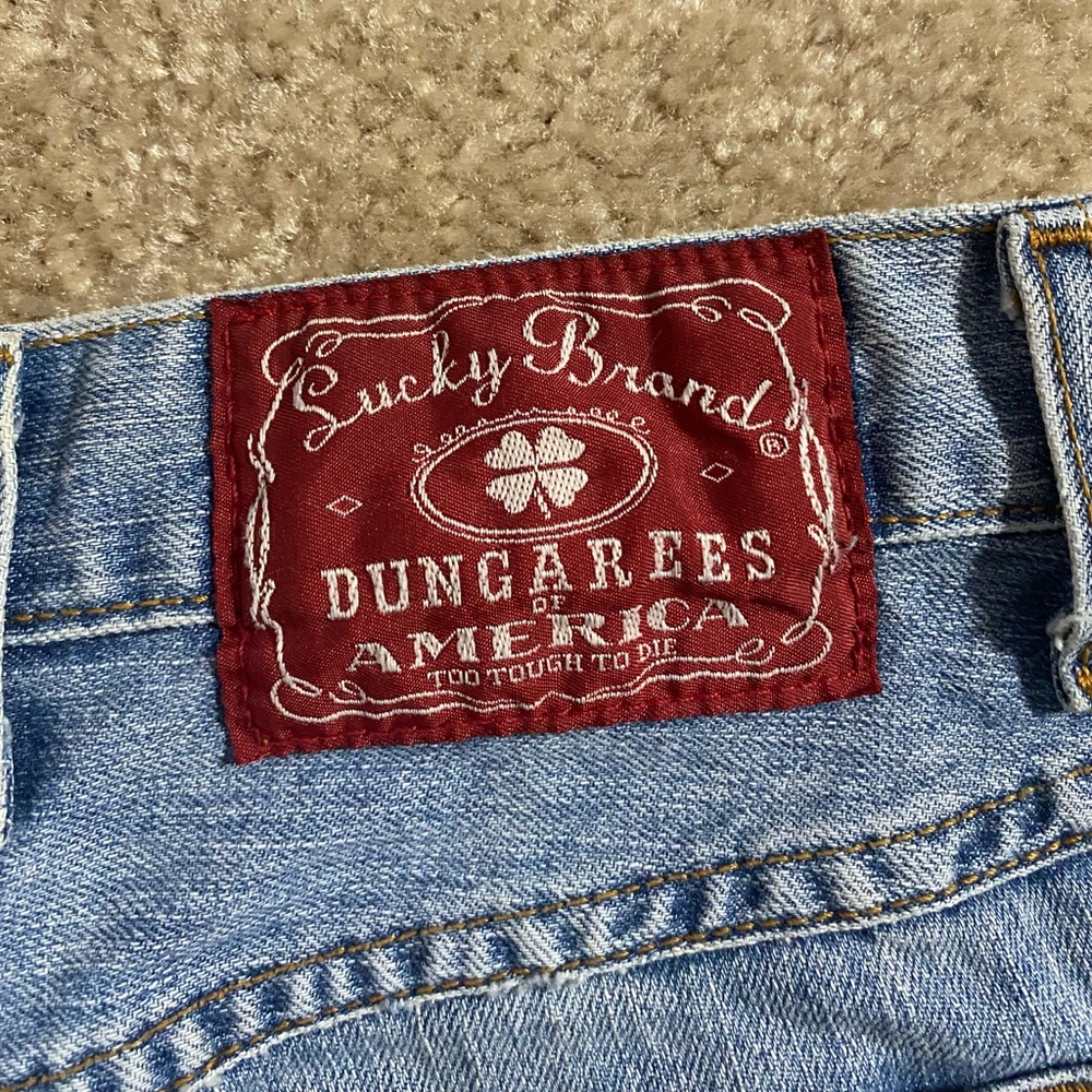 LUCKY BRAND JEANS